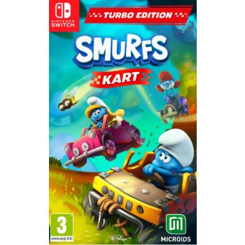 Smurfs Kart (Turbo Edition)