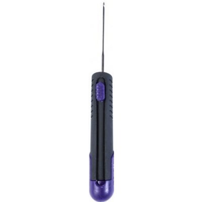 Avid Carp Jehla Titanium Retracta Gated Needle Fialová – Hledejceny.cz
