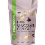 Powerlogy granola bez lepku příchuť Dark Chocolate 350 g – Zboží Dáma
