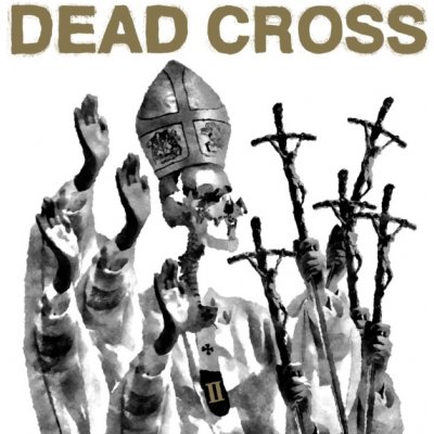 II - Dead Cross LP – Zboží Mobilmania