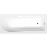Polysan LISA SLIM 170 x 70 cm 87111S – Zboží Dáma