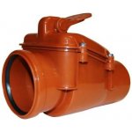 Midas KG zpětná klapka s aretací 110 mm KGKLAP11 – Sleviste.cz