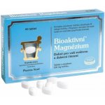 Pharma Nord Bioaktivní Magnézium 60 tablet – Hledejceny.cz