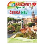 Křížovky speciál 2/2022 - Česká nej – Hledejceny.cz