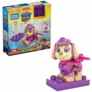 Mega Bloks Paw Patrol figurka Skye