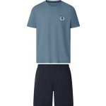 esmara Men pánské pyžamo modrá / navy modrá – Zboží Dáma