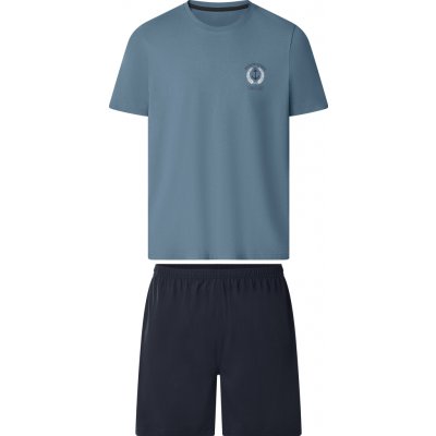esmara Men pánské pyžamo modrá / navy modrá – Zboží Dáma