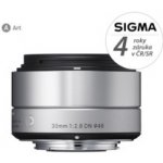 SIGMA 30mm f/2.8 DN Art MFT – Sleviste.cz