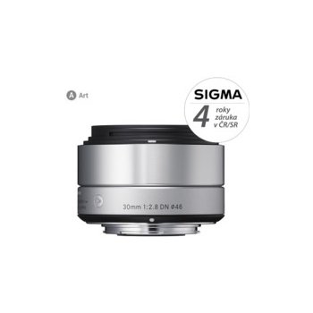 SIGMA 30mm f/2.8 DN Art MFT