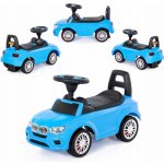 Polesie autíčko s hudebním panelem modré BMW – Zboží Dáma