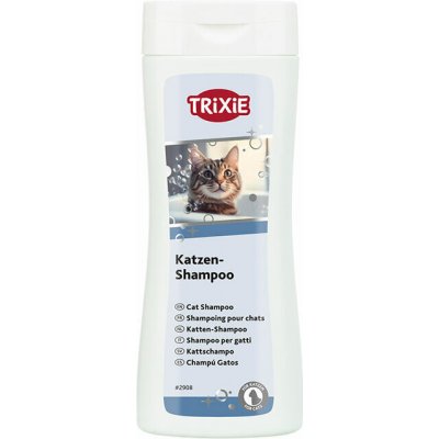TRIXIE Katzen šampon 250 ml – HobbyKompas.cz