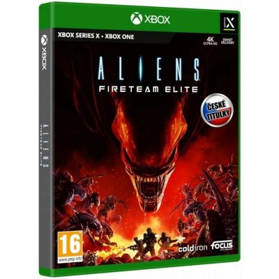 Aliens: Fireteam Elite – Zboží Mobilmania