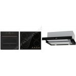 Set Gorenje BOS67372CLB + EC 642 CLB + BHP62CLB – Hledejceny.cz