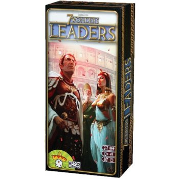 Repos 7 Wonders: Leaders
