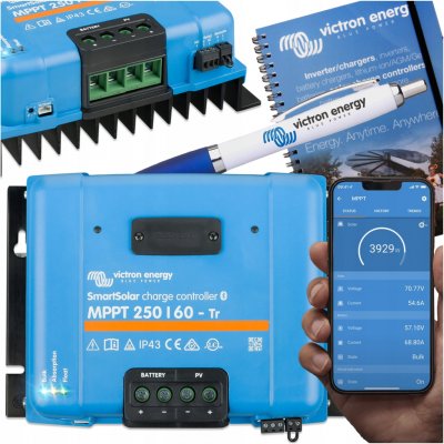 Victron Energy SmartSolar SCC125060221 – Zboží Mobilmania