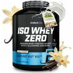 BioTech USA Iso Whey Zero 1816 g – Zbozi.Blesk.cz
