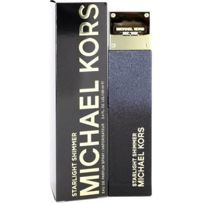 Michael Kors Starlight Shimmer parfémovaná voda dámská 50 ml – Hledejceny.cz