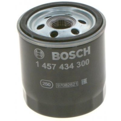 Palivový filtr BOSCH 1 457 434 300 – Hledejceny.cz