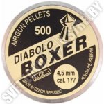 Diabolky Boxer 4,5 mm 500 ks – Zboží Dáma