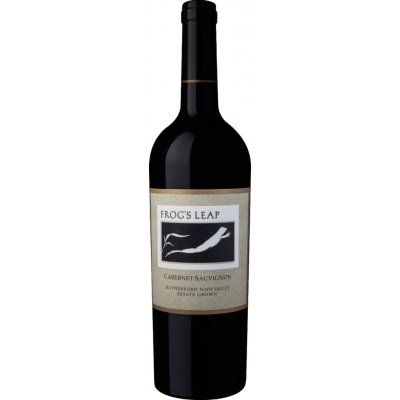 Frog's Leap Cabernet Sauvignon 2019 Červené 13.3% 0,75 l (holá láhev) – Hledejceny.cz