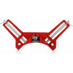 Úhlová svorka 90° KD10184 červená – Hledejceny.cz