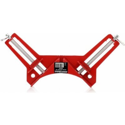 Úhlová svorka 90° KD10184 červená – Hledejceny.cz