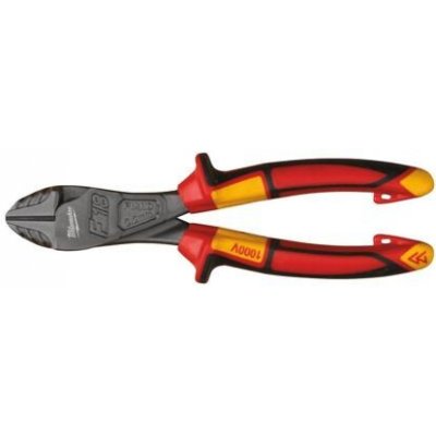 MILWAUKEE 4932464569 kleště VDE silové boční štípací Heavy Duty 180mm – Zbozi.Blesk.cz