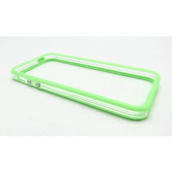Pouzdro MUVIT Belt Apple iPhone 5 zelené