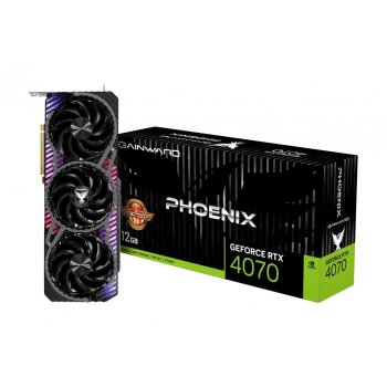 Gainward GeForce RTX 4070 Phoenix GS 12GB GDDR6X 471056224-3857