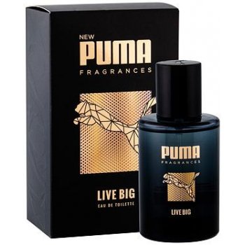 Puma Live Big toaletní voda pánská 50 ml