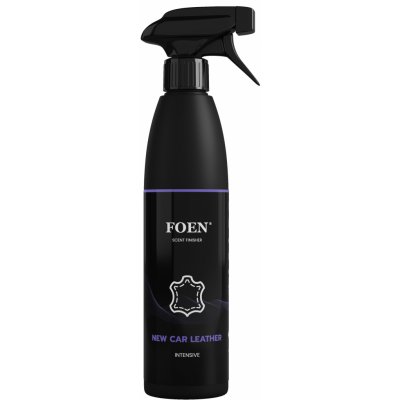 Foen New Car Leather 450 ml – Hledejceny.cz
