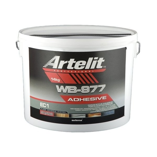  ARTELIT WB-977 Elektrostaticky vodivé lepidlo 14kg