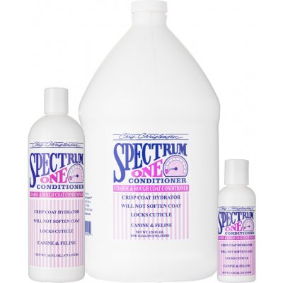 Chris Christensen Spectrum 1 Kondicionér pro drsnou srst 473 ml – Zbozi.Blesk.cz