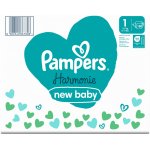 Pampers Harmonie 1 180 ks – Hledejceny.cz
