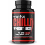 Warrior Chilli Weight Loss 100 kapslí – Sleviste.cz