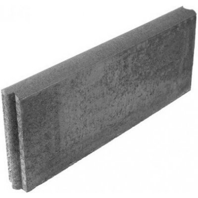 Beton Hronek Obrubník parkový 50 x 5 x 20 cm šedá 1 ks – Zbozi.Blesk.cz