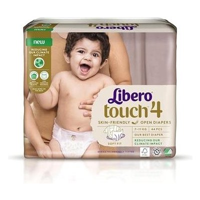 Libero Touch 4 Jumbo 44 ks