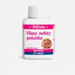 MedPharma Vlasy kůže nehty 67 tablet – Hledejceny.cz