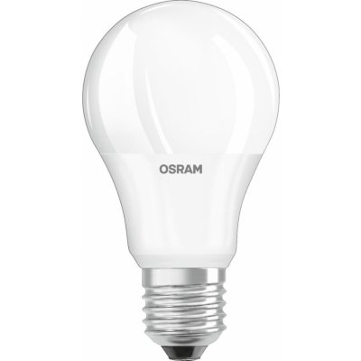 OSRAM LED žárovka LED E27 A60 5,5W = 40W 470lm 4000K Neutrální bílá 200° Parathom – Zboží Živě
