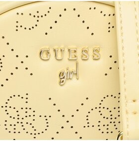 Guess kabelka Mini crossbody bag J3GZ10 WFHF0 Žlutá