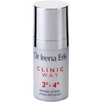 Clinic Way Dermo krém pr.vráskám 3° a 4° oční 15 ml