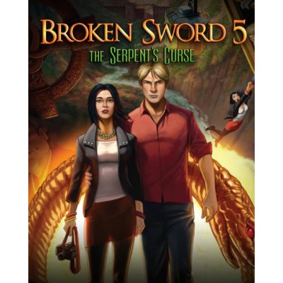Broken Sword 5 The Serpents Curse – Hledejceny.cz