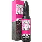 Riot Squad PUNX S & V Jahoda borůvka a malina 10 ml – Zboží Dáma Riot Squad PUNX S & V Jahoda borůvka a malina 10 ml – Zboží Dáma