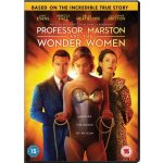 Professor Marston and the Wonder Women DVD – Hledejceny.cz