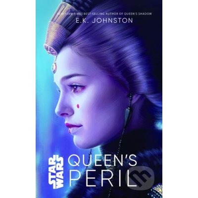 Queens Peril - Emily Kate Johnston – Zboží Mobilmania