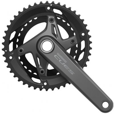 Shimano Cues FC-U6010-2 – Zboží Dáma