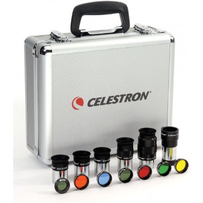 Celestron Eyepiece KIT SET 1,25" – Zboží Mobilmania