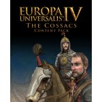 Europa Universalis 4: The Cossacks Content Pack