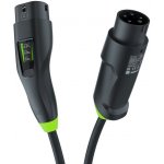 Green Cell GC HabuDen Wallbox 22kW Typ 2 , 7,5m kabel EVGC021A2275 | Zboží Auto