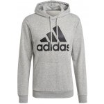 adidas Performance M BL FT HD GK9541 šedá – Zboží Mobilmania